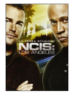 NCIS Los Angeles (6 dvd) Stagione 3 2