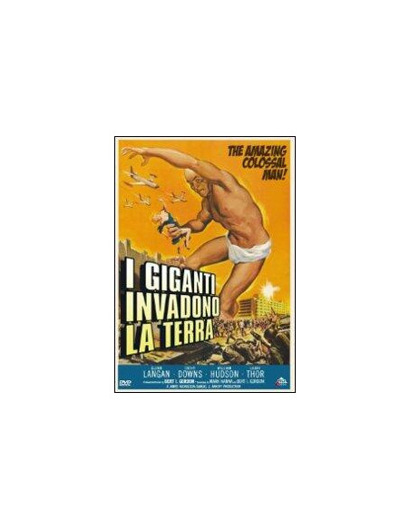 I Giganti Invadono La Terra