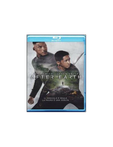 After Earth (Blu Ray)