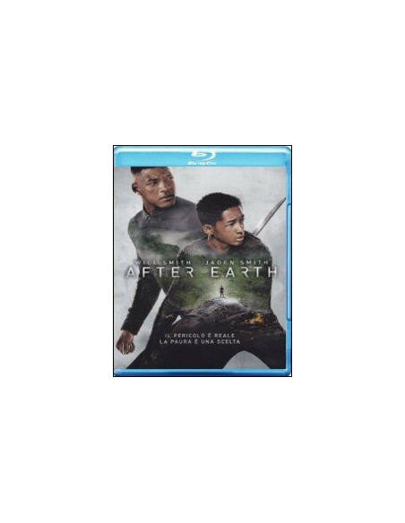 After Earth (Blu Ray)