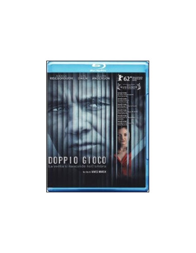 Doppio Gioco (Blu Ray)