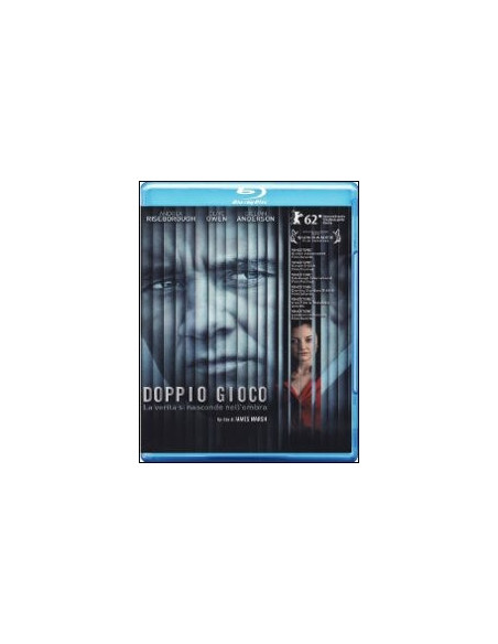 Doppio Gioco (Blu Ray)
