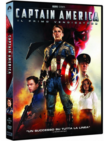 Captain America - Il Primo Vendicatore