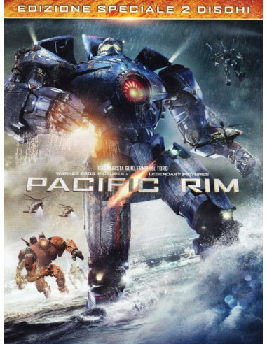 Pacific Rim (2 dvd) E.S.