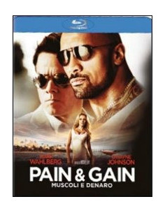 Pain Gain - Muscoli E Denaro (Blu Ray) 2