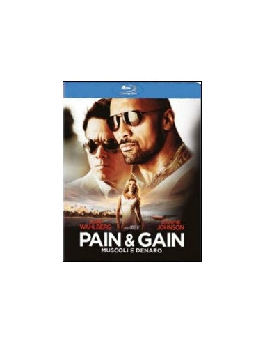 Pain Gain - Muscoli E Denaro (Blu Ray)