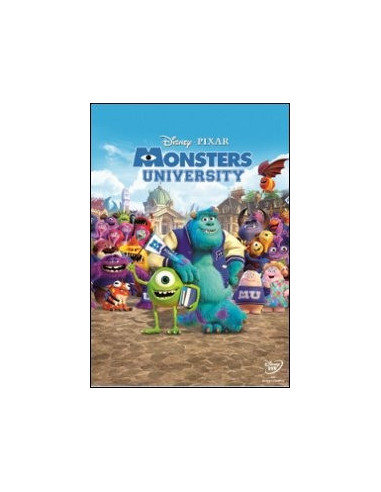 Monsters University