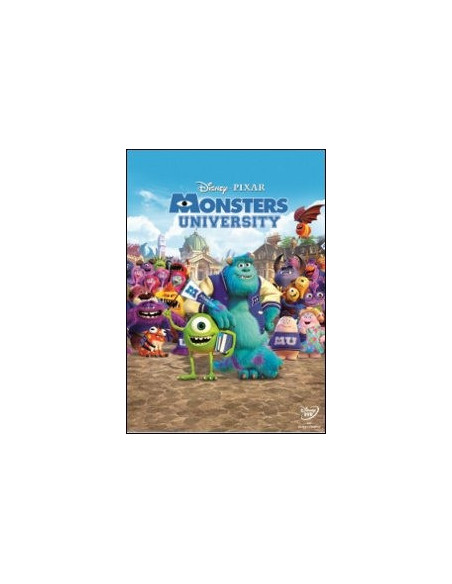 Monsters University