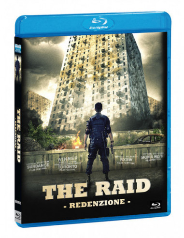 The Raid - Redenzione (Blu Ray)