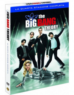 The Big Bang Theory - Stagione 4 (3 dvd) 2