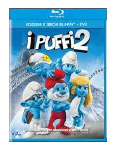 I Puffi 2 (Blu Ray + Dvd) 2