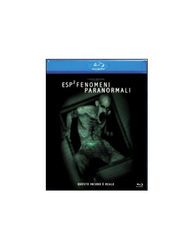 Esp 2 - Fenomeni Paranormali (Blu Ray)