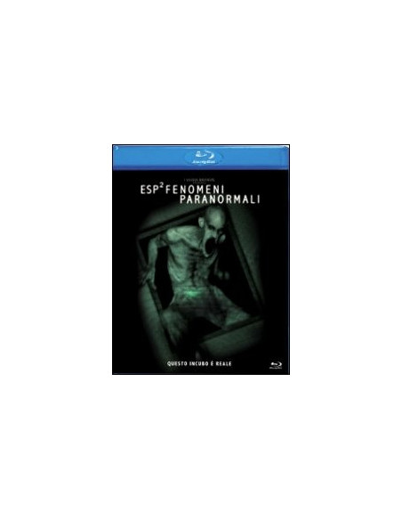 Esp 2 - Fenomeni Paranormali (Blu Ray)