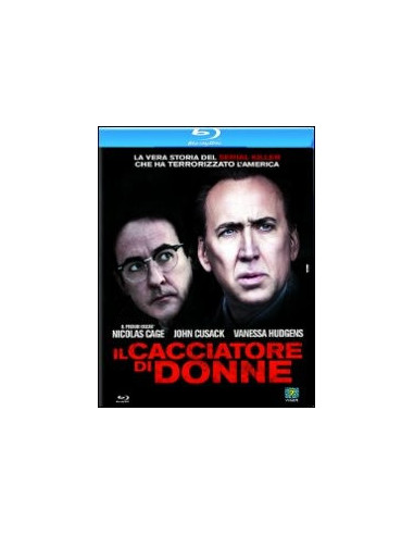 Il Cacciatore Di Donne (Blu Ray)