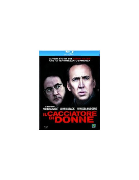 Il Cacciatore Di Donne (Blu Ray)