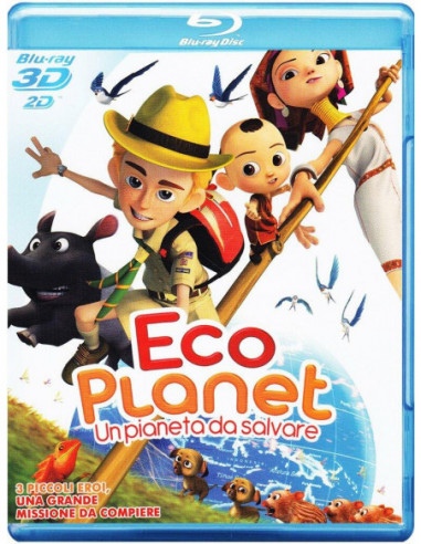 Eco Planet - Un Pianeta Da Salvare...