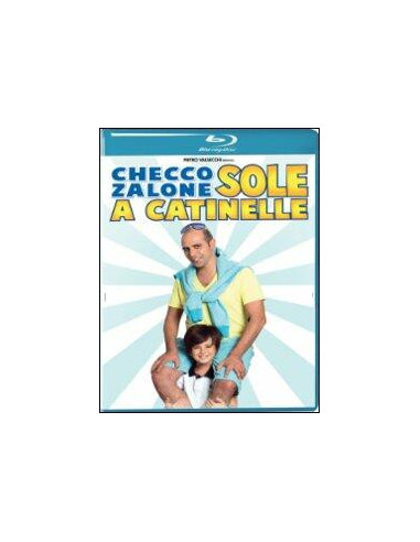 Sole A Catinelle (Blu Ray)