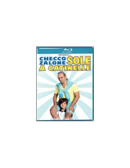 Sole A Catinelle (Blu Ray)