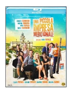 Una Piccola Impresa Meridionale (Blu Ray) 2