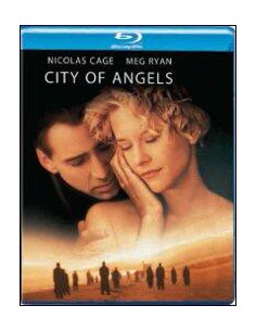 City of Angels - La Città Degli Angeli (Blu Ray) 2