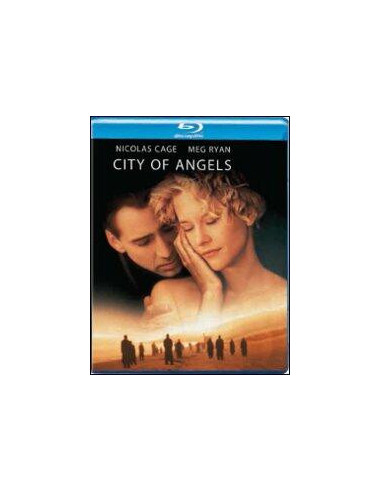 City of Angels - La Città Degli Angeli (Blu Ray)