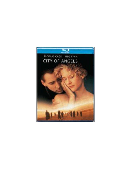 City of Angels - La Città Degli Angeli (Blu Ray)