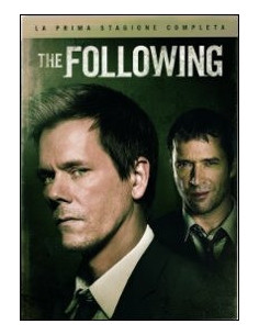The Following - Stagione 1 (4 dvd) 2