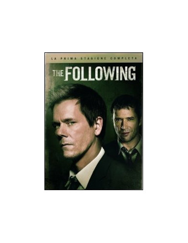 The Following - Stagione 1 (4 dvd)