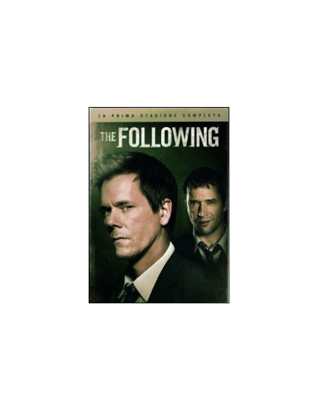 The Following - Stagione 1 (4 dvd)