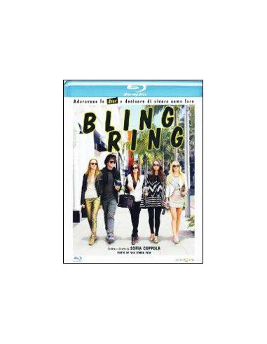 Bling Ring (Blu Ray)