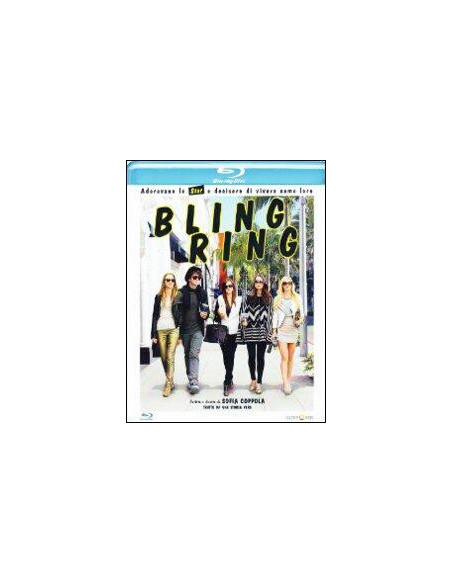 Bling Ring (Blu Ray)