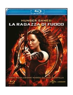 Hunger Games: La Ragazza Di Fuoco (Blu Ray) 2