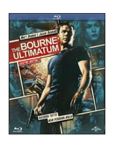 The Bourne Ultimatum - Limited Reel Heroes Edition (Blu Ray) 2