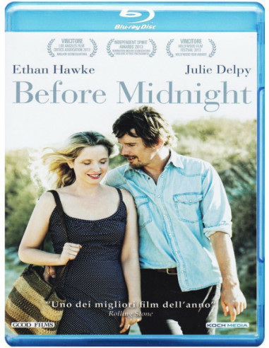 Before Midnight (Blu Ray)
