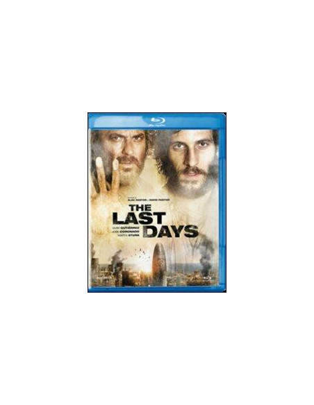The Last Days (Blu Ray)