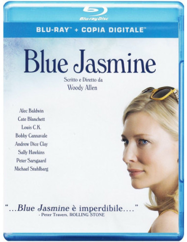 Blue Jasmine (Blu Ray)