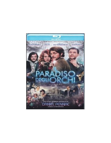 Il Paradiso Degli Orchi (Blu Ray)