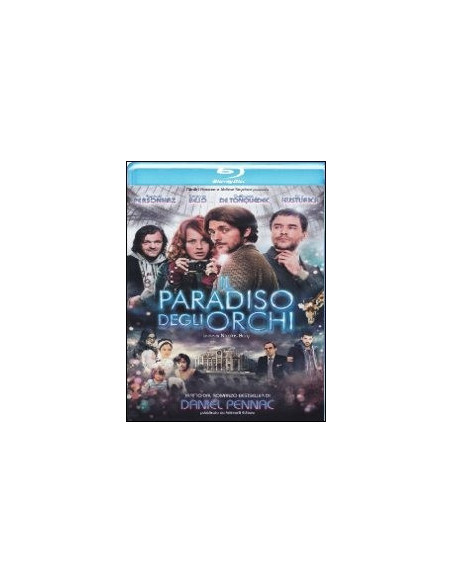 Il Paradiso Degli Orchi (Blu Ray)