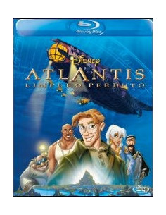 Atlantis - L'Impero Perduto (Blu Ray) 2