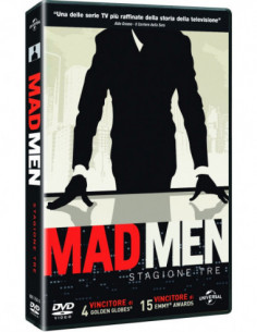 Mad Men Stagione 3 (4 dvd) 2