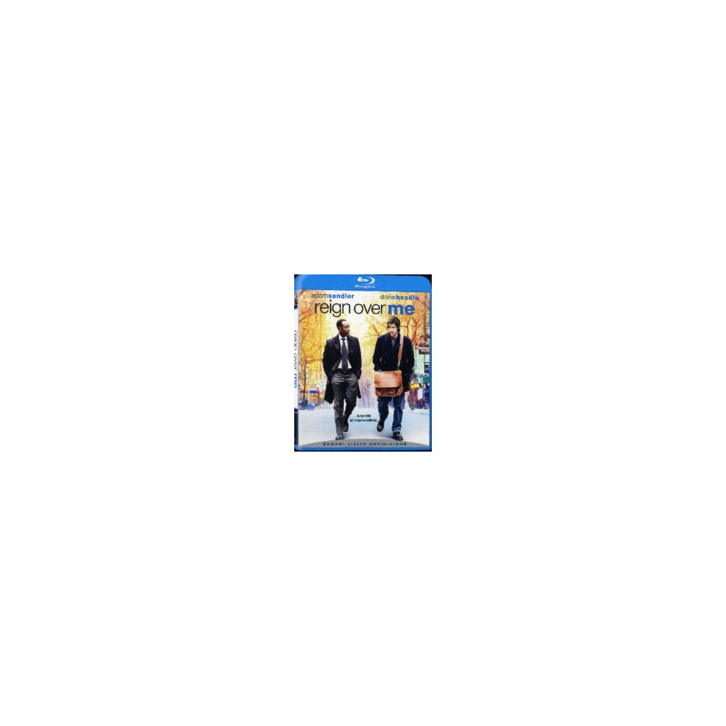 Reign Over Me (Blu Ray)
