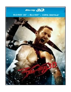 300 - L'Alba Di Un Impero (Blu Ray 3D + Blu Ray) 2