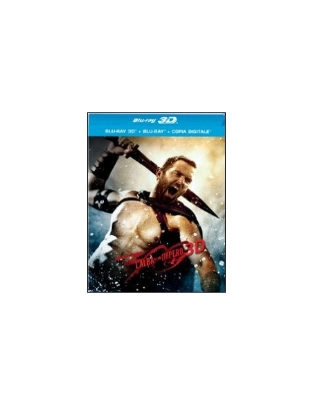 300 - L'Alba Di Un Impero (Blu Ray 3D + Blu Ray)