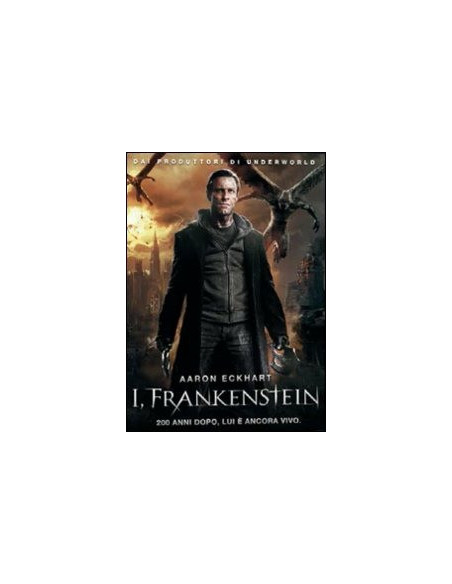 I, Frankenstein