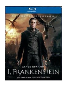 I, Frankenstein (Blu Ray) 2