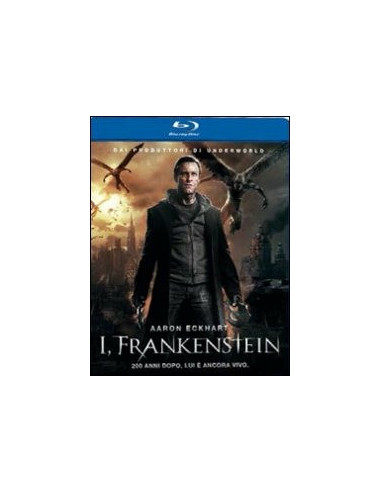 I, Frankenstein (Blu Ray)