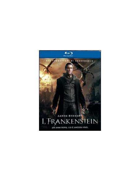 I, Frankenstein (Blu Ray)
