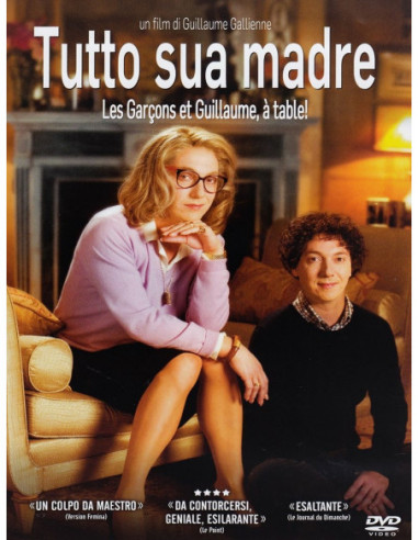 Tutto Sua Madre - Les Garcones et Guillaume, a table!