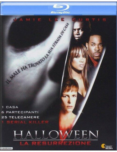 Halloween - La Resurrezione (Blu Ray)