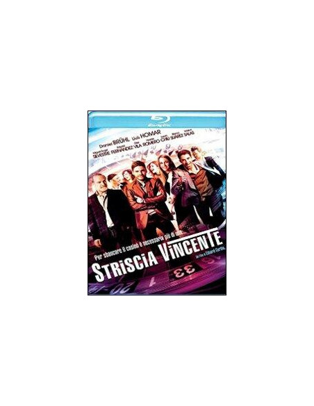 Striscia Vincente (Blu Ray)